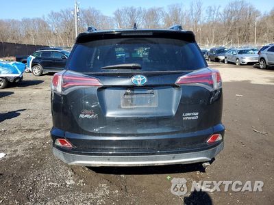 Zdjęcie 6 z 13 samochodu: 2016 TOYOTA RAV4 HYBRID LIMITED VIN:JTMDJREV9GD028857 - miniatura