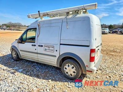 Drugie zdjęcie samochodu z przodu: 2011 FORD TRANSIT CONNECT XL UTILITY / SERVICE VAN VIN:NM0LS7BN8BT043055 - miniatura