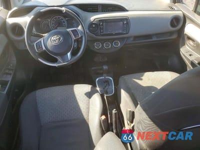 Zdjęcie 8 z 12 samochodu: 2017 TOYOTA YARIS 5-DOOR L VIN:VNKKTUD32HA078045 - miniatura