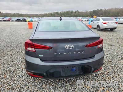 Zdjęcie 6 z 12 samochodu: 2020 HYUNDAI ELANTRA SEL VIN:5NPD84LF2LH569618 - miniatura