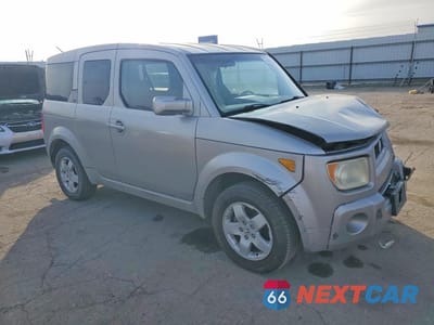 Czwarte zdjęcie samochodu z boku: 2004 HONDA ELEMENT EX VIN:5J6YH286X4L032310 - miniatura