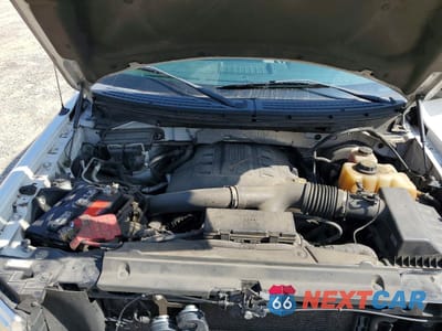 Zdjęcie 11 z 12 samochodu: 2012 FORD F150 SUPER CAB VIN:1FTFX1CT0CFB96119 - miniatura