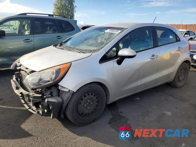 2012 KIA RIO LX KNADM5A34C6013652 - główne zdjęcie licytacji z USA - miniatura