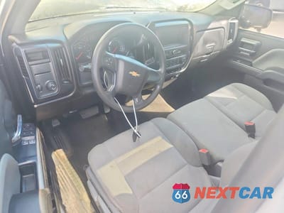 Zdjęcie 8 z 11 samochodu: 2018 CHEVROLET SILVERADO C1500 VIN:1GCNCNEH7JZ219253 - miniatura