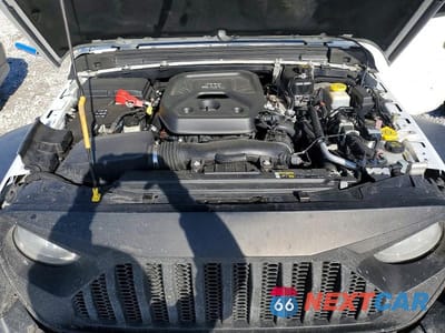 Zdjęcie 11 z 11 samochodu: 2018 JEEP WRANGLER UNLIMITED SPORT VIN:1C4HJXDN4JW215913 - miniatura