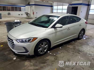 2017 HYUNDAI ELANTRA SE 5NPD84LF0HH027747 - główne zdjęcie licytacji z USA - miniatura