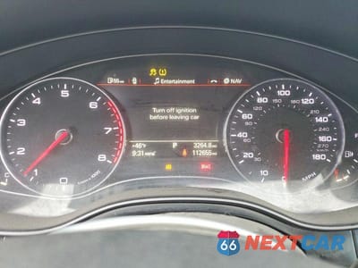 Zdjęcie 9 z 12 samochodu: 2014 AUDI A6 PREMIUM PLUS VIN:WAUGFAFC0EN123180 - miniatura