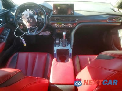 Zdjęcie 8 z 12 samochodu: 2024 ACURA INTEGRA A-SPEC VIN:19UDE4H38RA000846 - miniatura