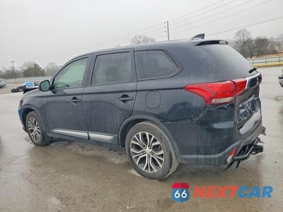 Drugie zdjęcie samochodu z przodu: 2017 MITSUBISHI OUTLANDER ES VIN:JA4AD2A34HZ030195 - miniatura