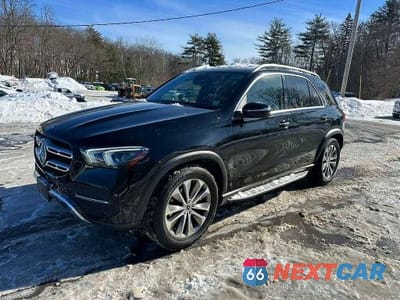 2020 MERCEDES-BENZ GLE 350 4MATIC 4JGFB4KE0LA071360 - główne zdjęcie licytacji z USA - miniatura