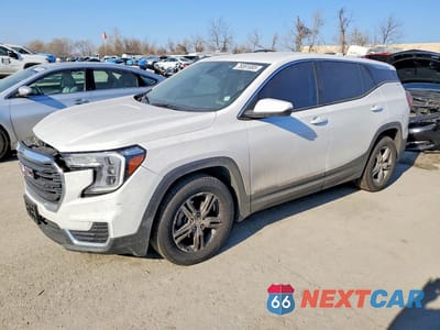 2024 GMC TERRAIN SLE 3GKALMEG0RL291449 - główne zdjęcie licytacji z USA - miniatura