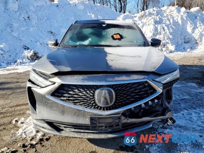 Piąte zdjęcie samochodu w środku: 2023 ACURA MDX ADVANCE VIN:5J8YE1H8XPL032274 - miniatura