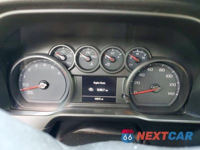 Zdjęcie 9 z 12 samochodu: 2020 CHEVROLET SILVERADO K1500 CUSTOM VIN:1GCRYBEK9LZ117534 - miniatura