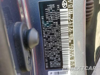 Zdjęcie 12 z 13 samochodu: 2018 TOYOTA COROLLA VIN:5YFBURHE3JP843781 - miniatura