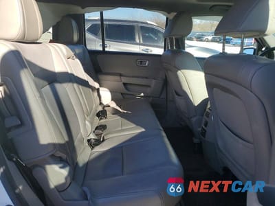 Zdjęcie 11 z 12 samochodu: 2012 HONDA PILOT EXL VIN:5FNYF4H60CB060030 - miniatura