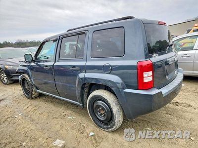 Drugie zdjęcie samochodu z przodu: 2008 JEEP PATRIOT SPORT VIN:1J8FT28W98D544404 - miniatura