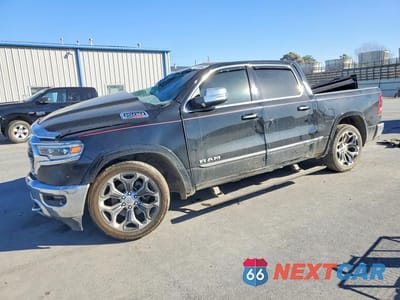 2020 RAM 1500 LIMITED 1C6SRFHM0LN293812 - główne zdjęcie licytacji z USA - miniatura