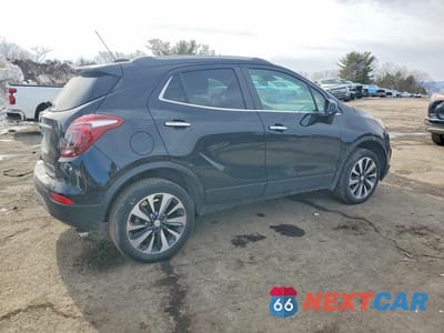 Trzecie zdjęcie samochodu z tyłu: 2022 BUICK ENCORE PREFERRED VIN:KL4CJESM6NB521057 - miniatura