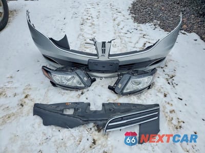 Zdjęcie 13 z 13 samochodu: 2019 LINCOLN MKT VIN:2LMHJ5AT5KBL03878 - miniatura