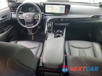 Zdjęcie 8 z 11 samochodu: 2022 TOYOTA MIRAI LE VIN:JTDAAAAA6NA005638 - miniatura
