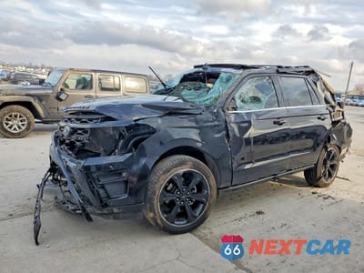 2023 FORD EXPEDITION LIMITED 1FMJU2A84PEA13111 - główne zdjęcie licytacji z USA - miniatura