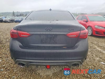 Zdjęcie 6 z 12 samochodu: 2023 INFINITI Q50 LUXE VIN:JN1EV7BP2PM511435 - miniatura