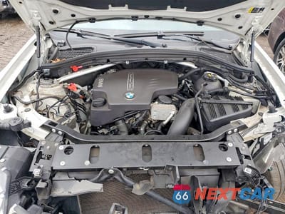 Zdjęcie 12 z 12 samochodu: 2017 BMW X3 XDRIVE28I VIN:5UXWX9C33H0W76260 - miniatura