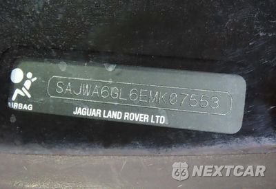 Zdjęcie 10 z 10 samochodu: 2014 JAGUAR F-TYPE V8 S VIN:SAJWA6GL6EMK07553 - miniatura