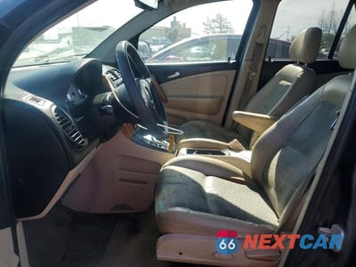 Zdjęcie 7 z 12 samochodu: 2007 SNOWEX VUE VIN:5GZCZ53427S840860 - miniatura