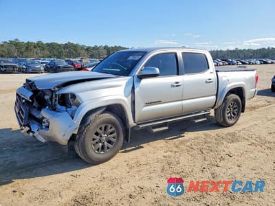 2023 TOYOTA TACOMA DOUBLE CAB 3TMAZ5CN8PM199806 - główne zdjęcie licytacji z USA - miniatura