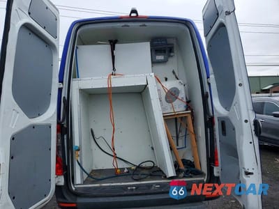 Zdjęcie 10 z 12 samochodu: 2021 MERCEDES BENZ SPRINTER 2500 UTILITY / SERVICE VAN VIN:W1Y4DBHYXMT059617 - miniatura