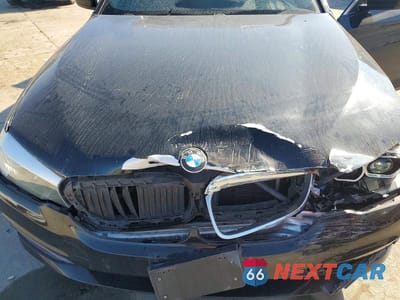 Zdjęcie 11 z 11 samochodu: 2019 BMW 530 I VIN:WBAJA5C52KBX87463 - miniatura