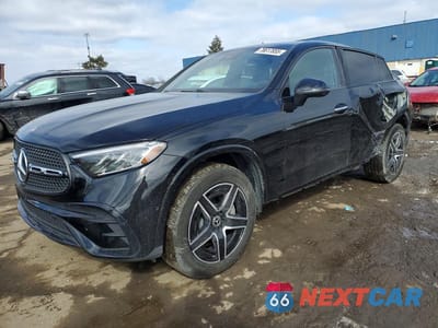 2025 MERCEDES-BENZ GLC COUPE 300 4MATIC W1NKJ4HB8SF384640 - główne zdjęcie licytacji z USA - miniatura