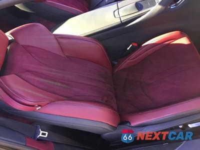 Piąte zdjęcie samochodu w środku: 2018 LEXUS LC 500 VIN:JTHHP5AY5JA003034 - miniatura