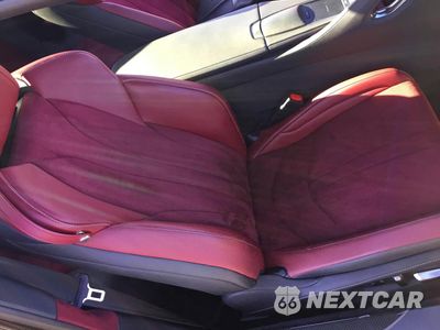 Piąte zdjęcie samochodu w środku: 2018 LEXUS LC 500 VIN:JTHHP5AY5JA003034 - miniatura