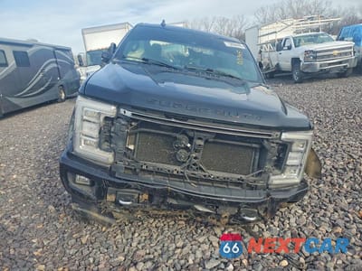 Piąte zdjęcie samochodu w środku: 2019 FORD F350 SUPER DUTY VIN:1FT8W3BTXKED21365 - miniatura