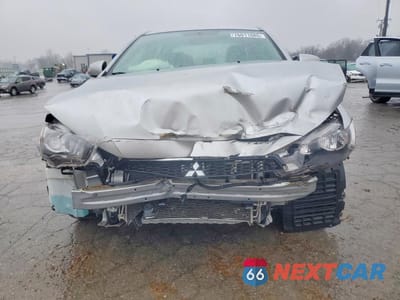 Piąte zdjęcie samochodu w środku: 2016 MITSUBISHI LANCER ES VIN:JA32U2FU2GU011828 - miniatura