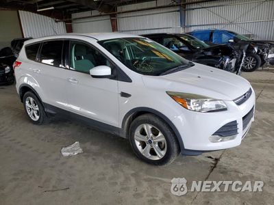 Czwarte zdjęcie samochodu z boku: 2015 FORD ESCAPE SE VIN:1FMCU0G73FUA52952 - miniatura