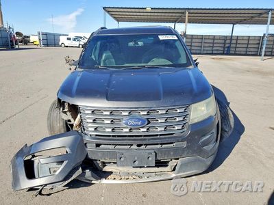 Piąte zdjęcie samochodu w środku: 2016 FORD EXPLORER LIMITED VIN:1FM5K7F84GGA88313 - miniatura