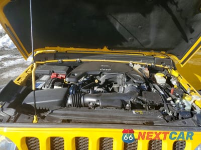 Zdjęcie 12 z 14 samochodu: 2019 JEEP WRANGLER UNLIMITED SPORT VIN:1C4HJXDG3KW518863 - miniatura