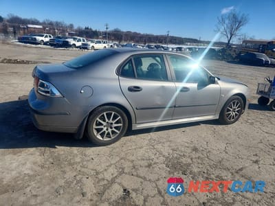 Trzecie zdjęcie samochodu z tyłu: 2004 SAAB 9-3 LINEAR VIN:YS3FB45SX41014132 - miniatura