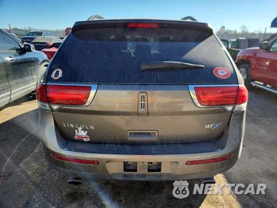 Zdjęcie 6 z 11 samochodu: 2012 LINCOLN MKX VIN:2LMDJ6JK1CBL10601 - miniatura