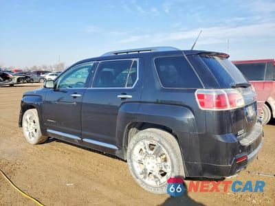 Drugie zdjęcie samochodu z przodu: 2013 GMC TERRAIN DENALI VIN:2GKFLZE36D6121450 - miniatura