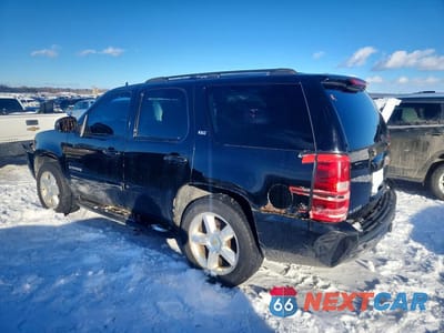 Drugie zdjęcie samochodu z przodu: 2007 CHEVROLET TAHOE K1500 VIN:1GNFK13047R185625 - miniatura