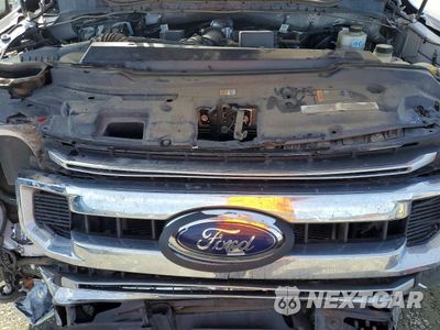 Zdjęcie 11 z 12 samochodu: 2022 FORD F250 SUPER DUTY VIN:1FT7X2A62NEE40188 - miniatura