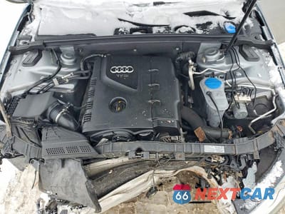 Zdjęcie 11 z 12 samochodu: 2016 AUDI A4 PREMIUM PLUS S-LINE VIN:WAUFFAFL1GN007985 - miniatura