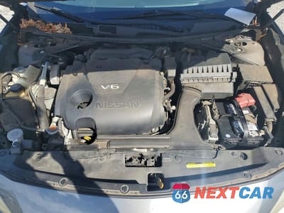 Zdjęcie 11 z 12 samochodu: 2016 NISSAN MAXIMA 3.5S VIN:1N4AA6AP8GC442314 - miniatura