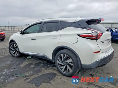 Drugie zdjęcie samochodu z przodu: 2018 NISS MURANO S VIN:5N1AZ2MG0JN146685 - miniatura