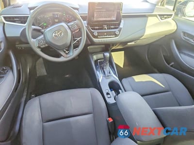 Zdjęcie 8 z 11 samochodu: 2023 TOYOTA COROLLA LE VIN:JTDBCMFE5PJ011140 - miniatura