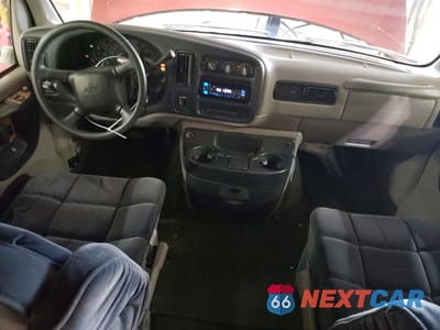 Zdjęcie 8 z 14 samochodu: 1998 CHEVROLET EXPRESS G1500 VIN:1GBFG15R5W1072323 - miniatura